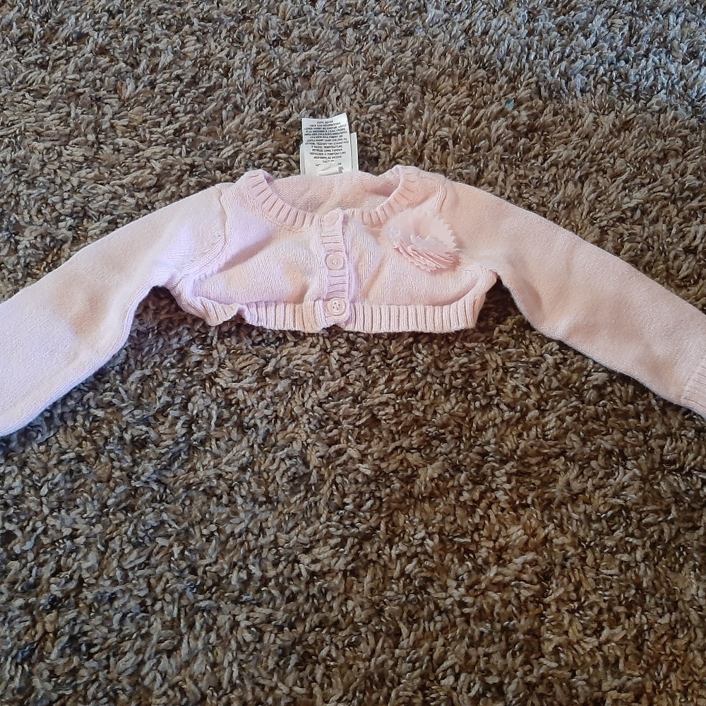 Genuine kids cardigan